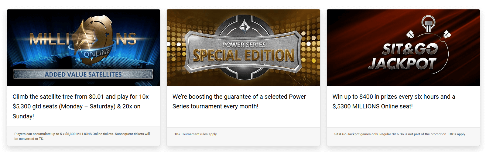Partypoker recenze