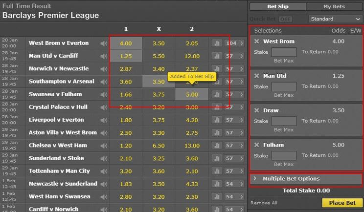 akumulátorovou sázku Bet 365 akumulátorovou sázku na Bet 365